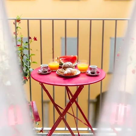 Appartement Relais Di Giada Côme