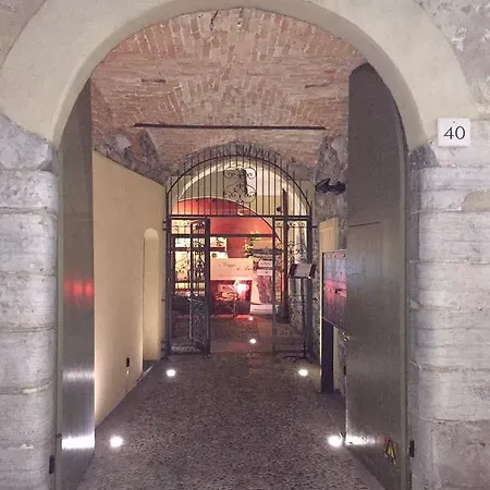 Relais Di Giada Appartement *