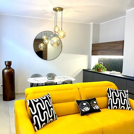 Appartement Relais Di Giada *