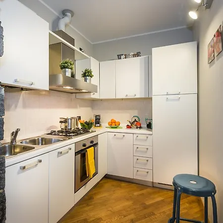 아파트 Relais Di Giada 코모