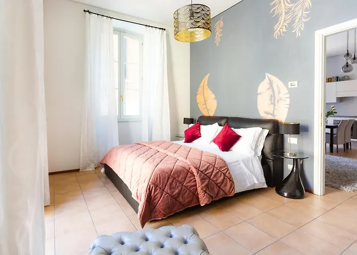 Relais Di Giada Apartament Como