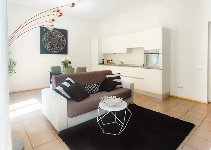 Апартаменты Relais Di Giada Комо