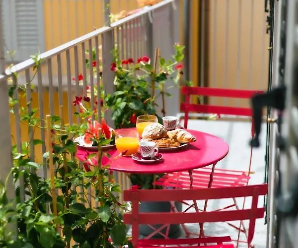 Relais Di Giada 아파트 코모