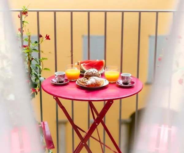 아파트 Relais Di Giada 코모