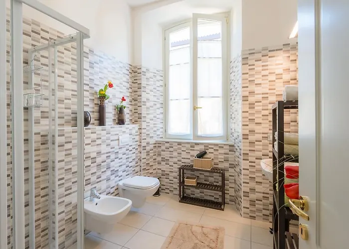 Relais Di Giada 아파트 코모