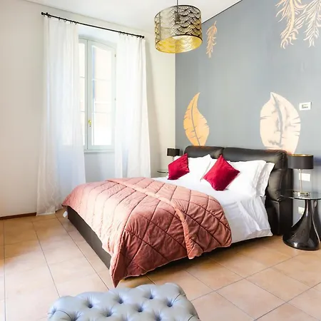 Relais Di Giada Apartman Como