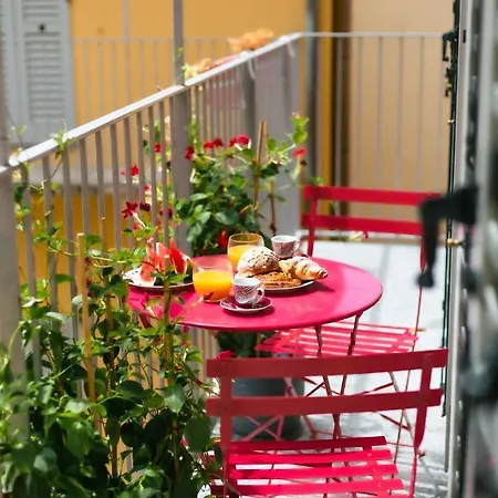 Relais Di Giada Apartman Como
